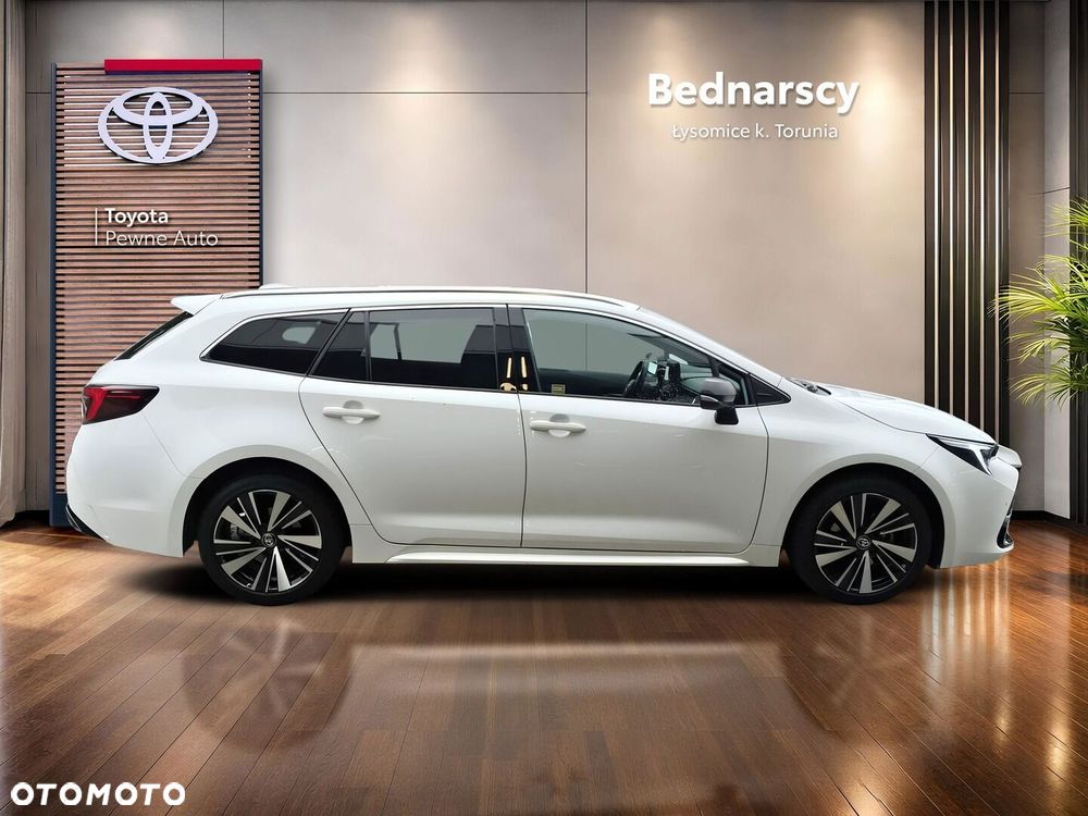 Toyota Corolla 2025