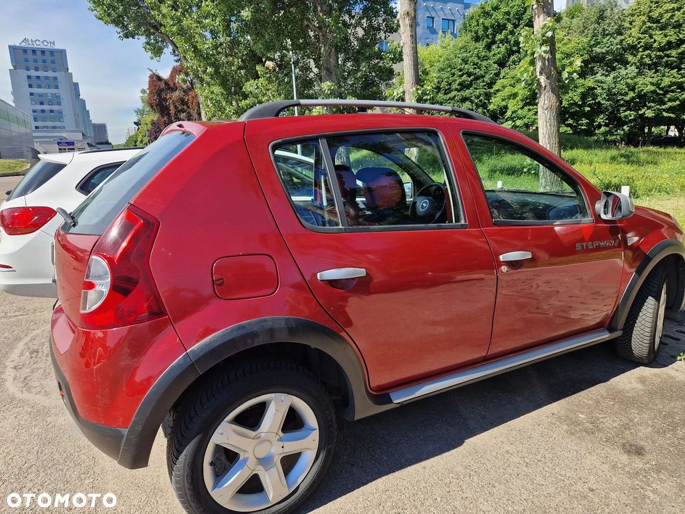 Dacia Sandero Stepway2 1.6 - 3
