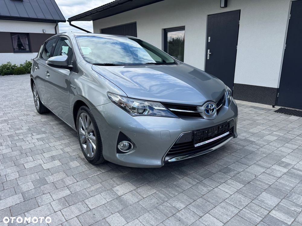 Toyota Auris 1.8 HSD Luna - 5