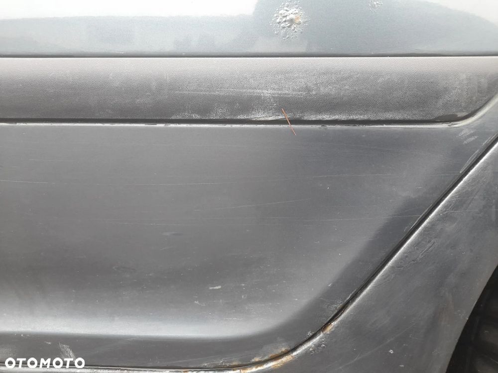 SKODA OCTAVIA II DRZWI LEWY TYŁ LEWE TYLNE LF7V 9901 SEDAN - 11