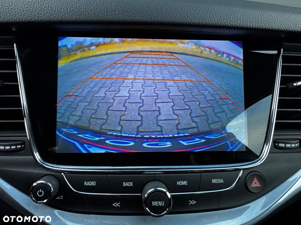 Opel Astra 1.4 Turbo Start/Stop Ultimate - 32