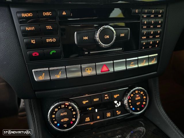 Mercedes-Benz CLS 350 CDI BlueEfficiency - 14