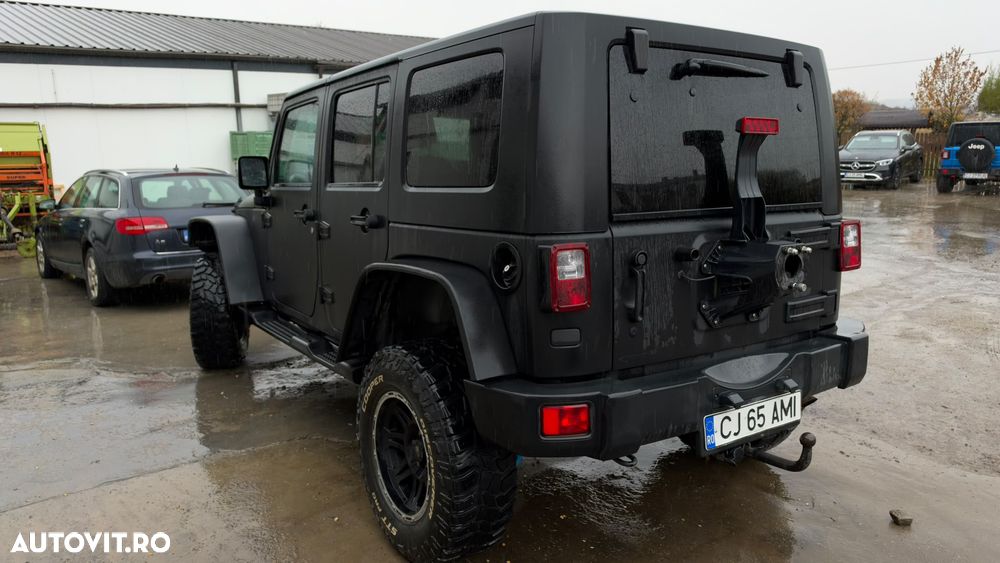 Jeep Wrangler - 6