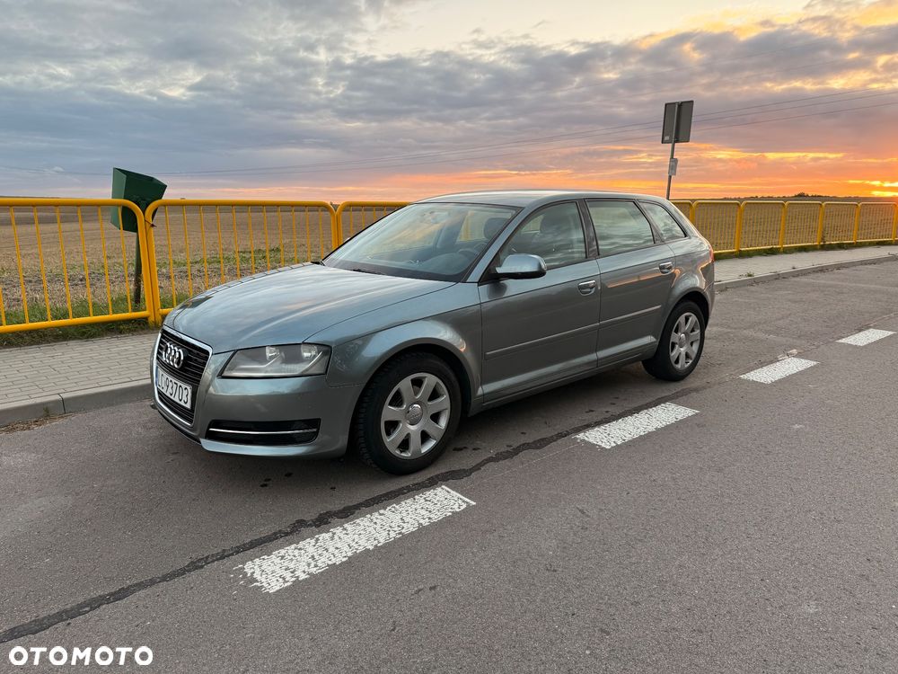Audi A3 Sportback - 13