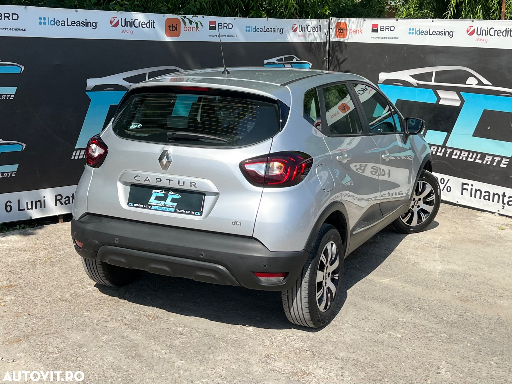 Renault Captur dCi Dynamique - 29