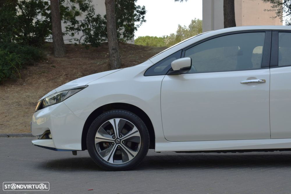 Nissan Leaf e+ Acenta - 12