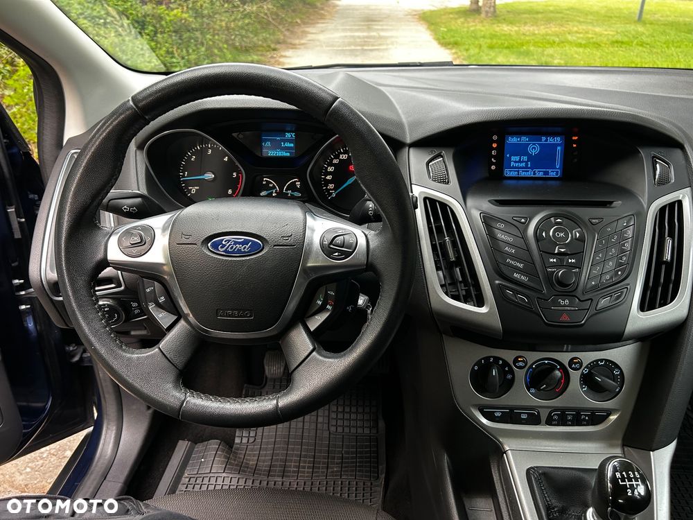 Ford Focus 1.6 TDCi Trend - 8