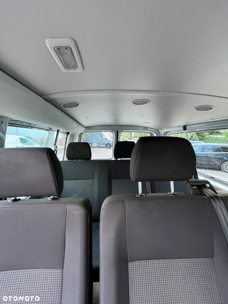 Volkswagen Transporter L2 DSG - 4