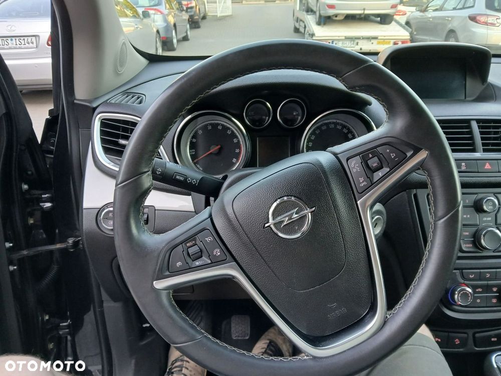 Opel Mokka 1.4 Turbo ecoFLEX Start/Stop 4x4 Color Edition - 20