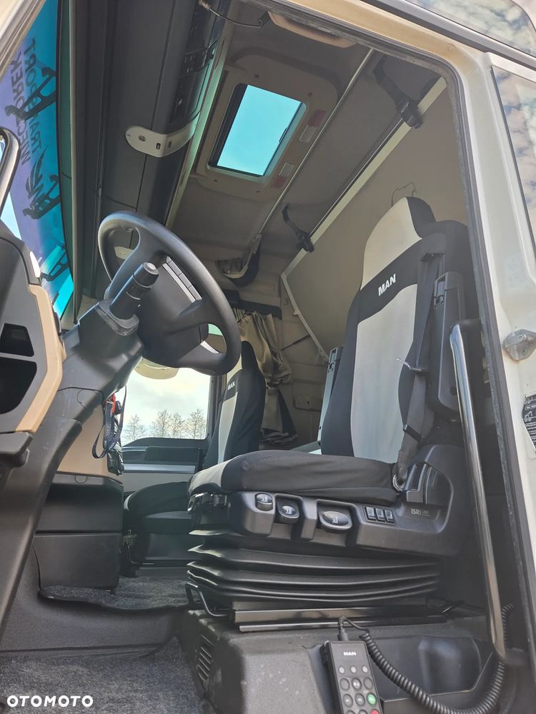 MAN TGX 18.500 - 19