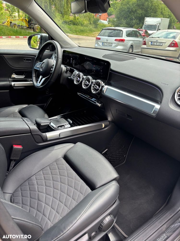 Mercedes-Benz GLB 200 d Aut. - 12