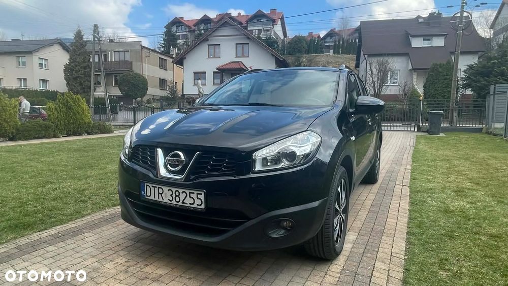 Nissan Qashqai 1.6 Tekna - 3