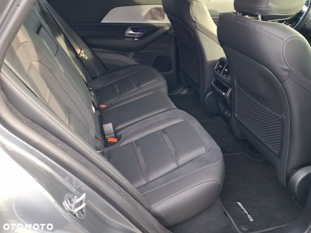 Mercedes-Benz GLE - 21