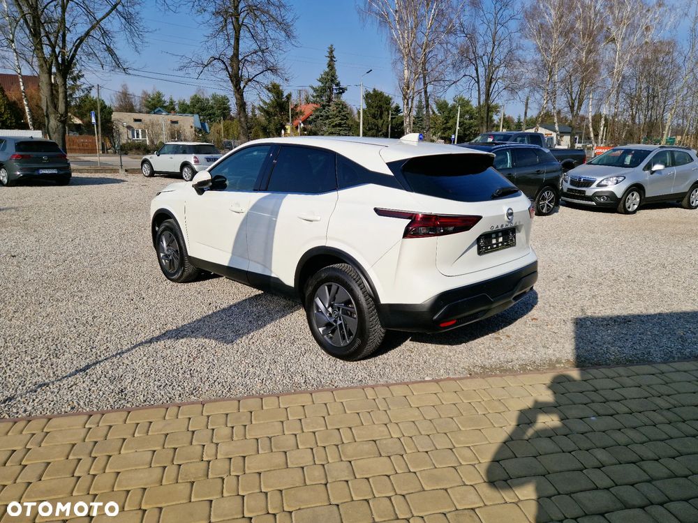 Nissan Qashqai 1.3 DIG-T MHEV Tekna - 25