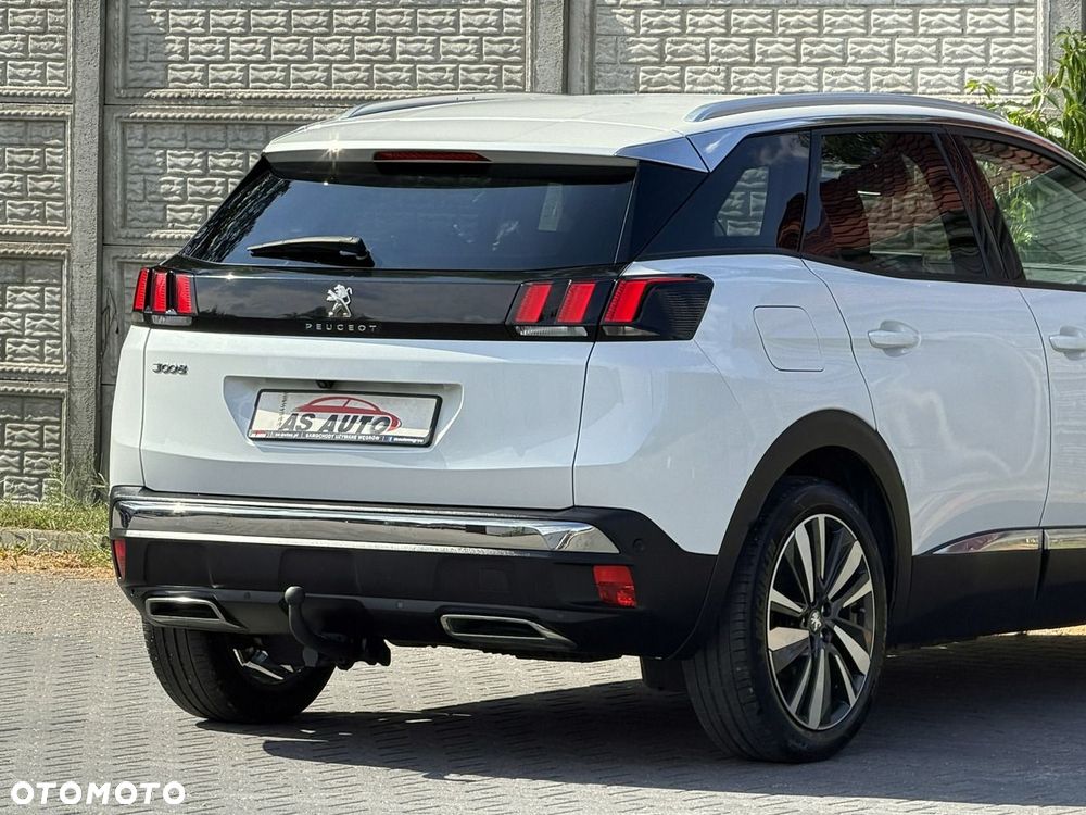 Peugeot 3008 1.5 BlueHDi Allure Pack S&S - 37