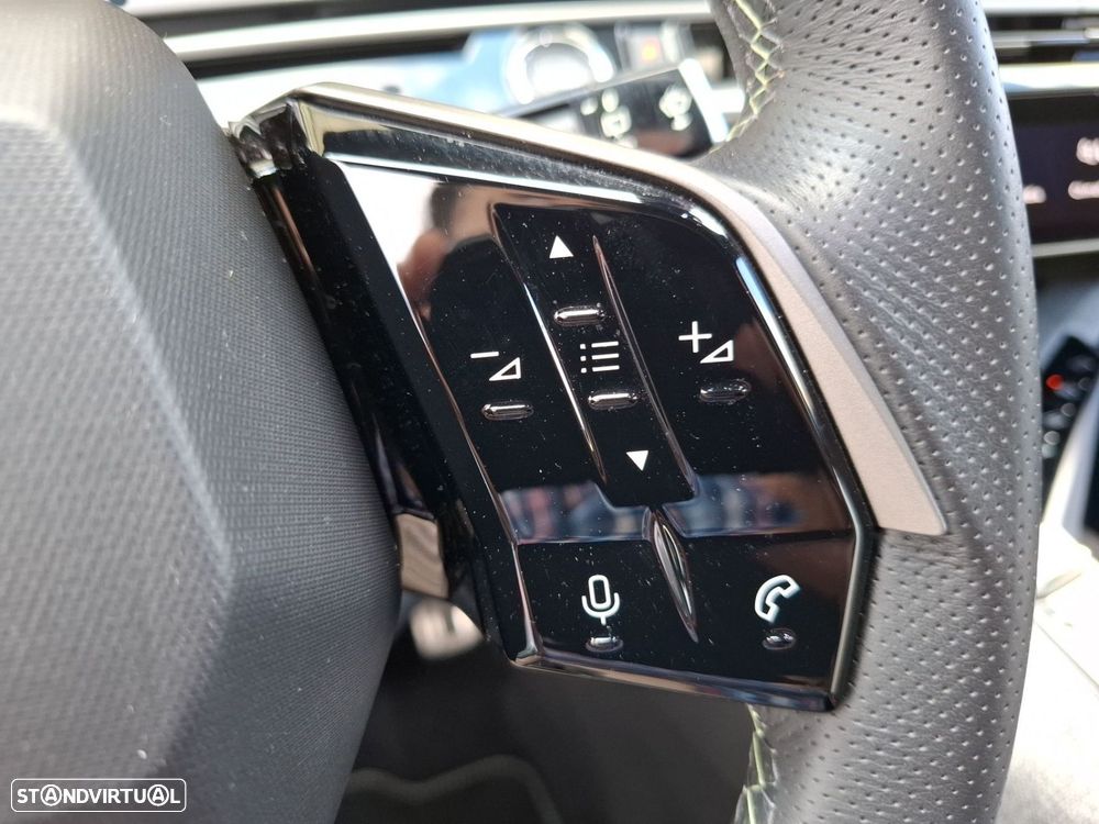 Peugeot 5008 1.2 Hybrid GT e-DCS6 - 22