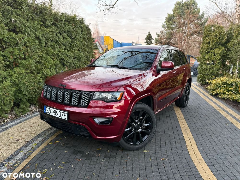 Jeep Grand Cherokee 3.6 V6 Limited - 1