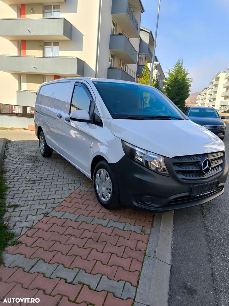 Mercedes-Benz Vito - 3