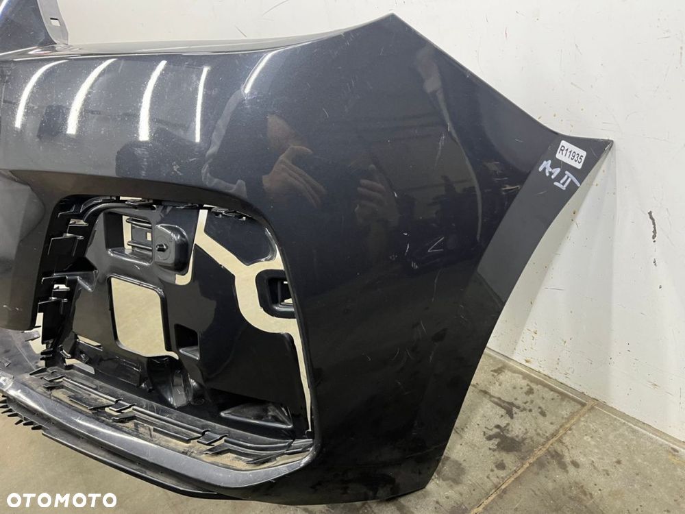 Zderzak przedni Audi A1 2 II 18r.- przód 82A807437 - 9