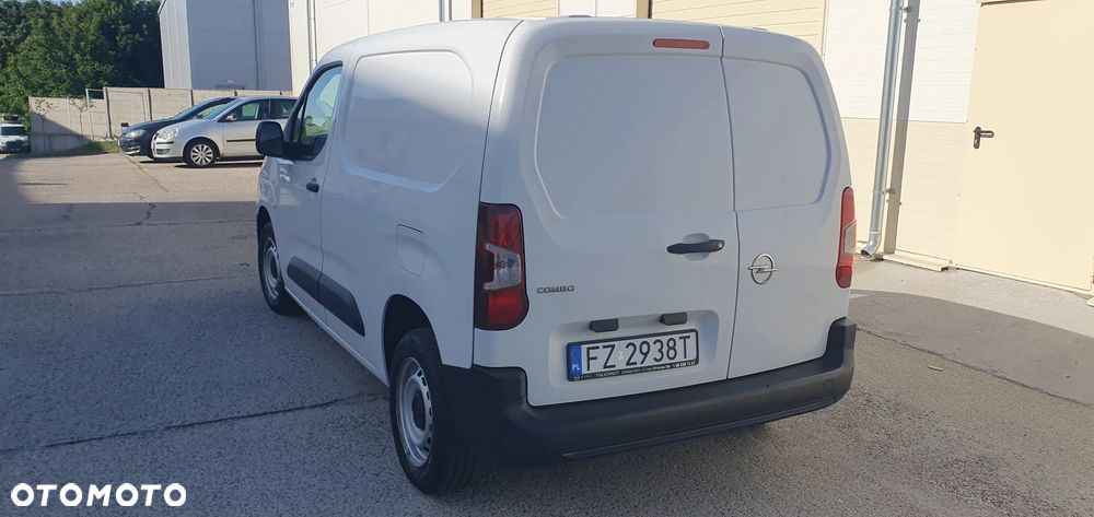 Opel Combo 1.2 Turbo Edition S&S N1 - 5