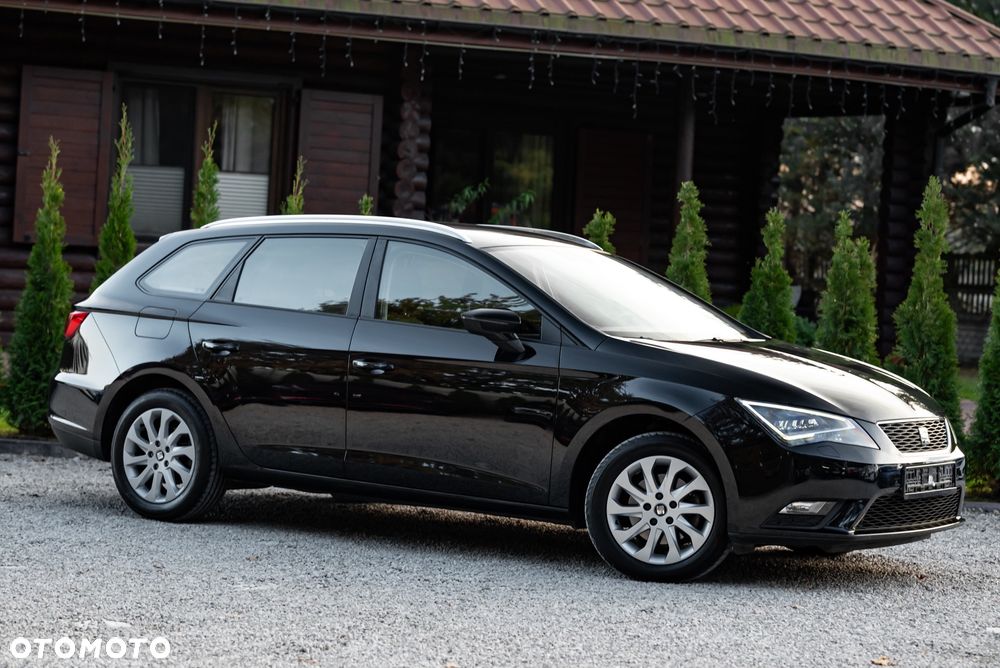Seat Leon 2.0 TDI Style S&S 4Drive - 6