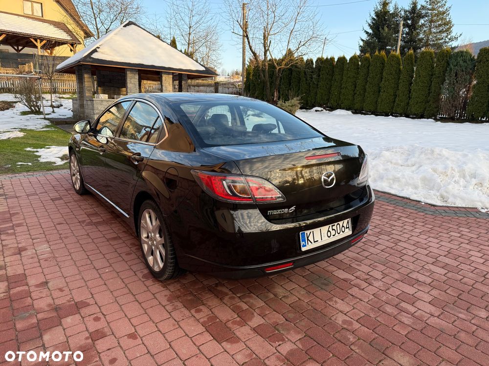Mazda 6 2.0 CD Exclusive - 25