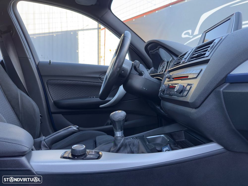 BMW 118 d Pack M - 9