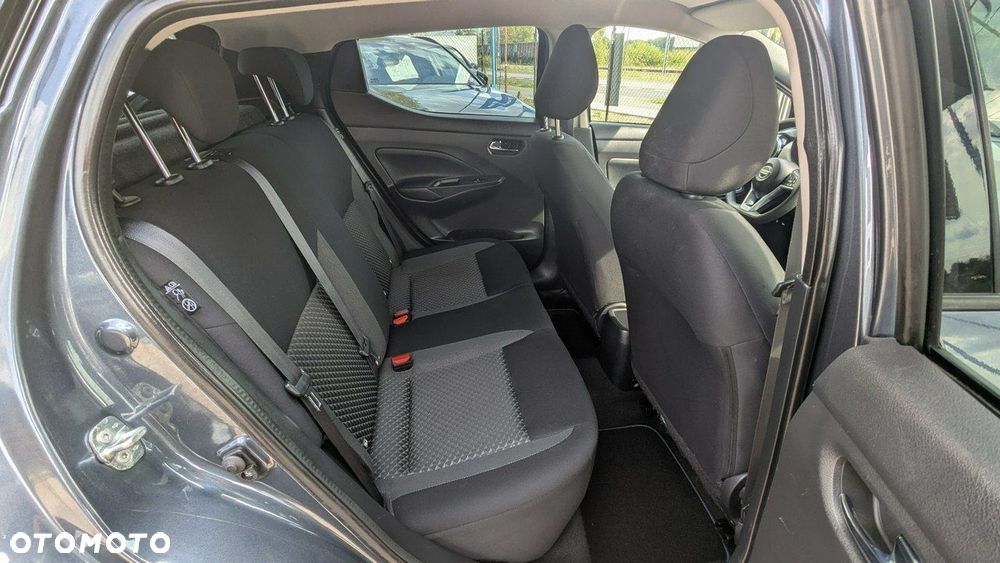 Nissan Micra - 18