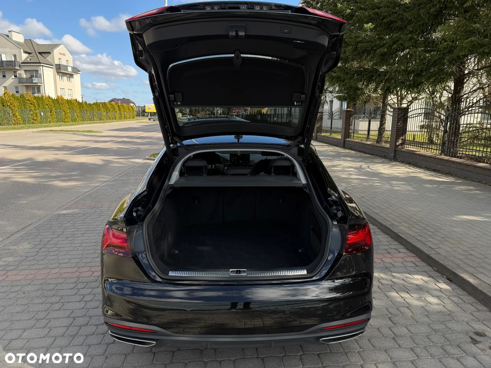 Audi A5 Sportback 35 TDI mHEV S tronic - 19