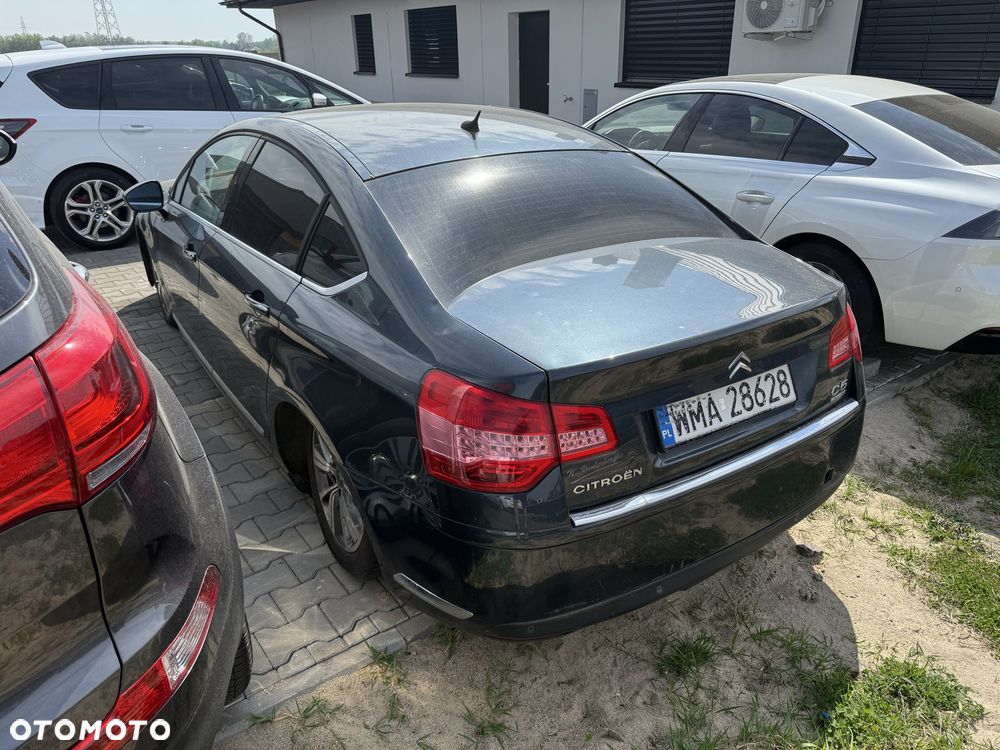 Citroën C5 - 4