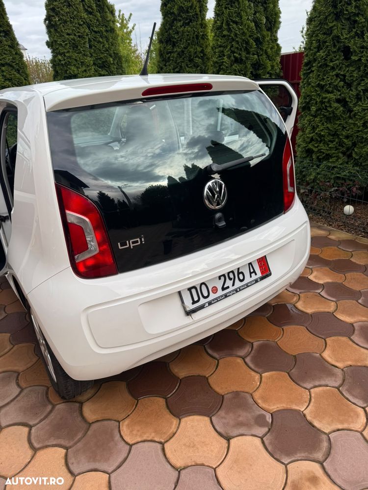 Volkswagen up! ASG high - 21