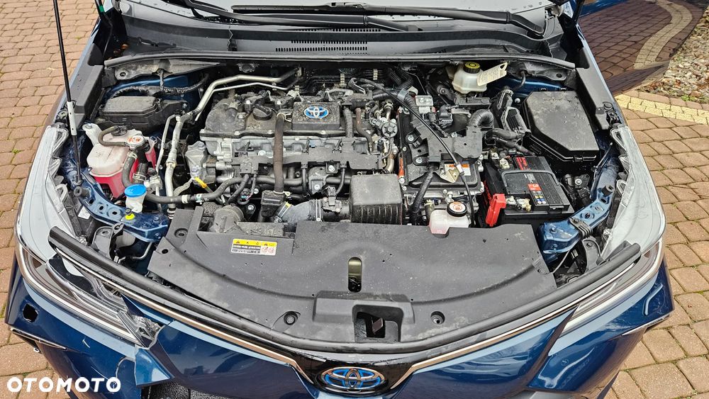 Toyota Corolla 1.8 Hybrid Style - 15