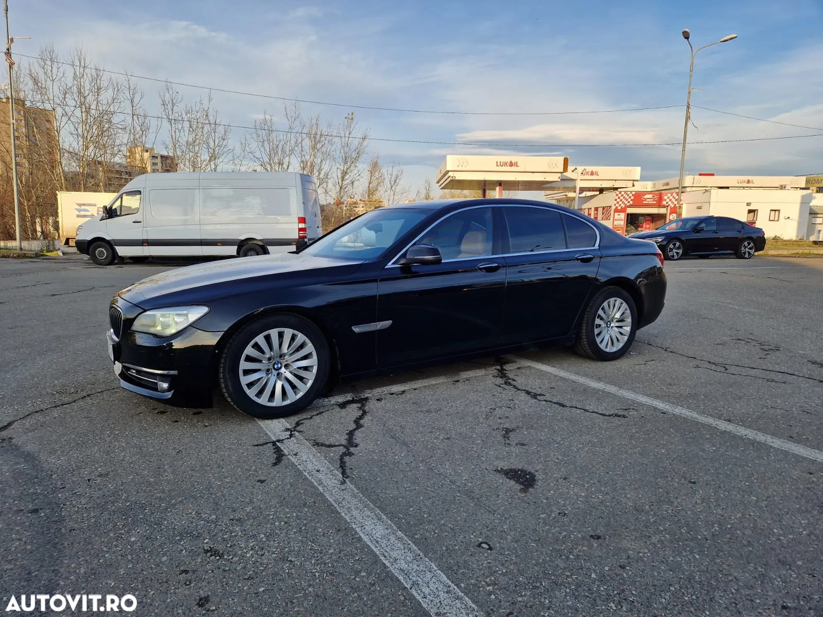 BMW Seria 7 740d xDrive - 3