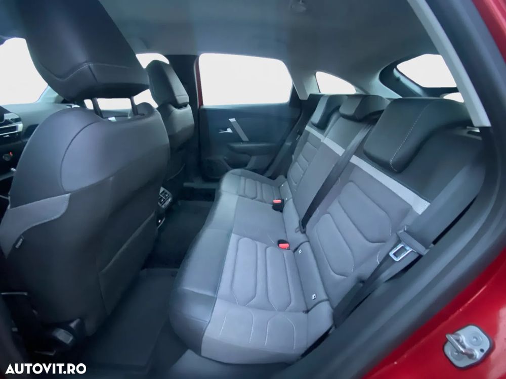 Citroën C4 1.5 BlueHDi S&S EAT8 Feel Pack - 6