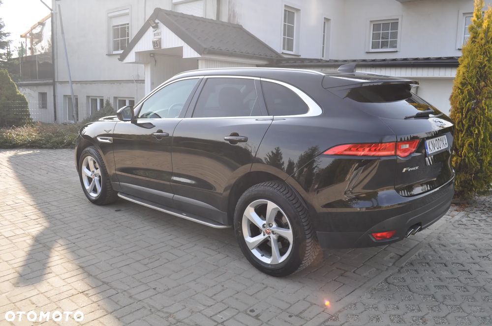 Jaguar F-Pace 2.0 i4D AWD Portfolio - 5