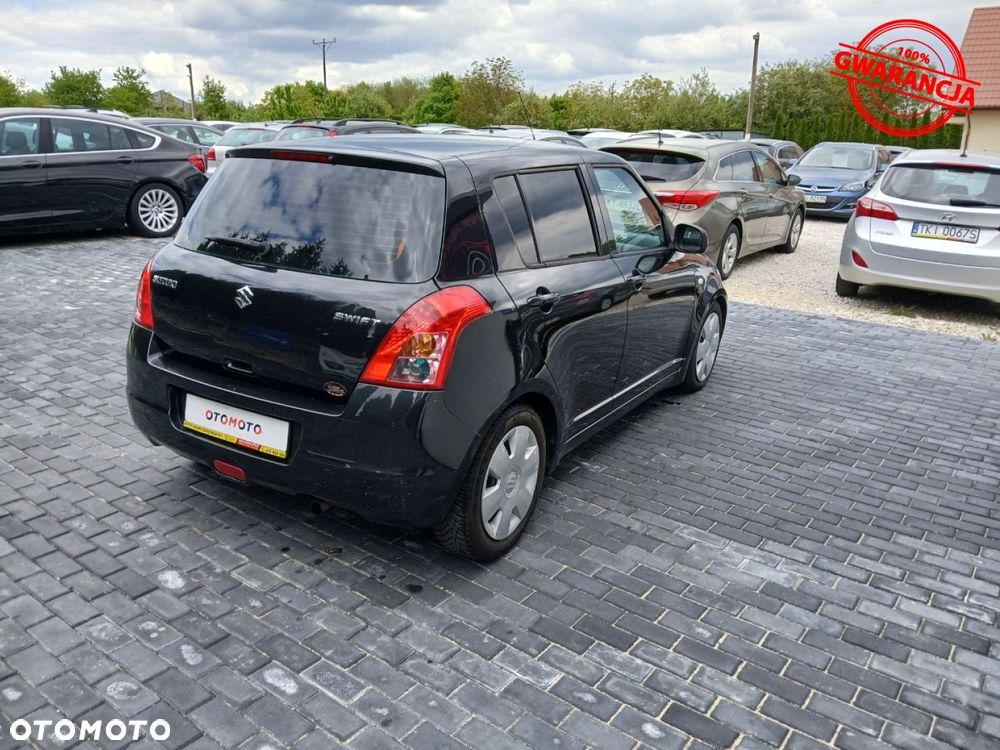 Suzuki Swift 1.3 Comfort - 9