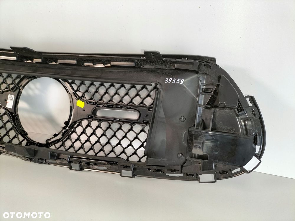atrapa kratka grill mercedes glc x254 22- amg-line - 9