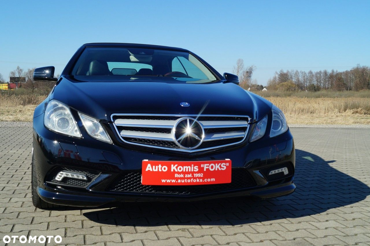 Mercedes-Benz Klasa E - 3