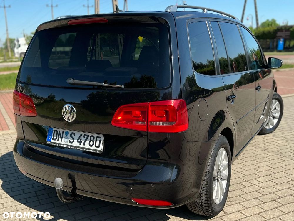 Volkswagen Touran 2.0 TDI DPF STYLE - 3