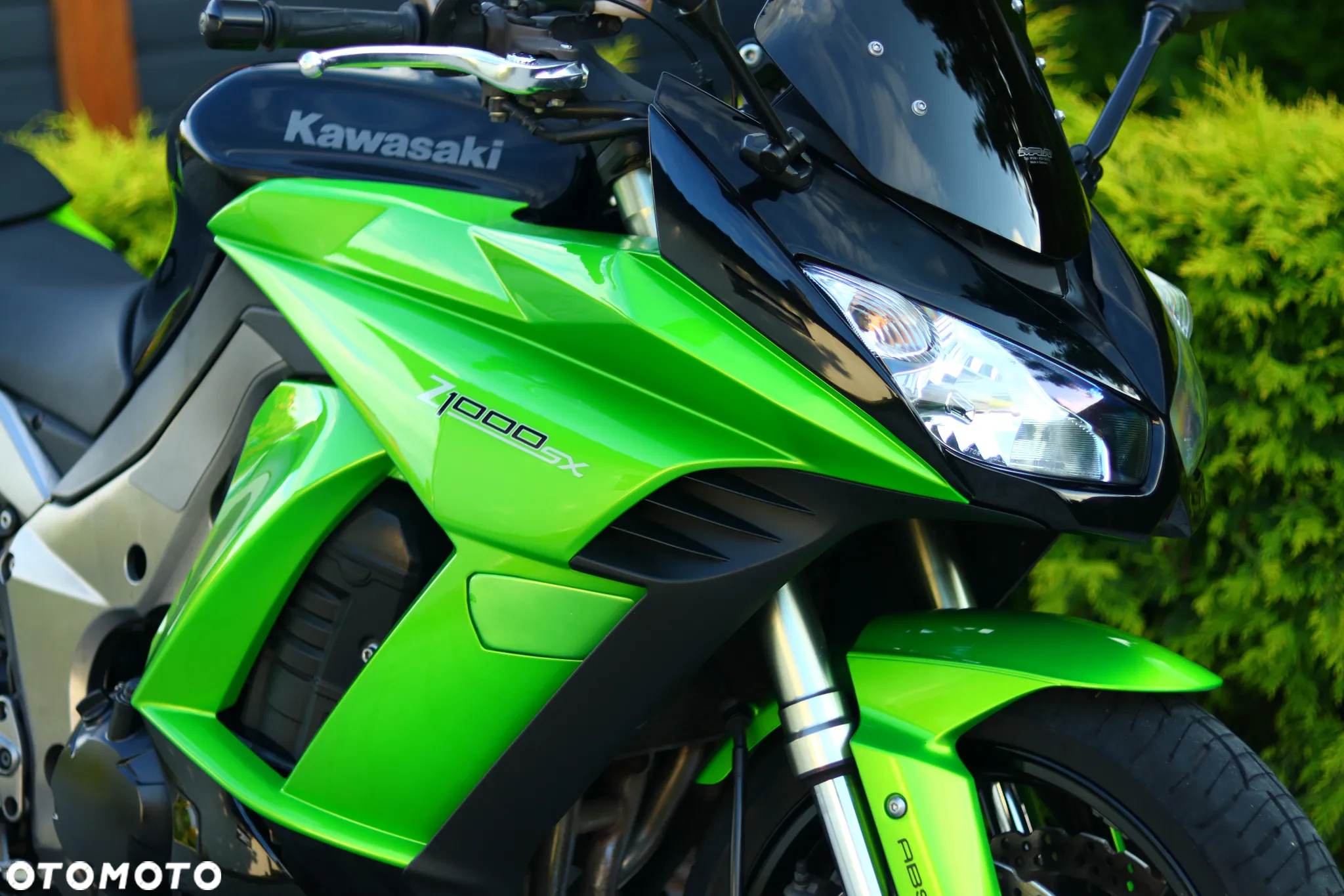 Kawasaki Z - 11
