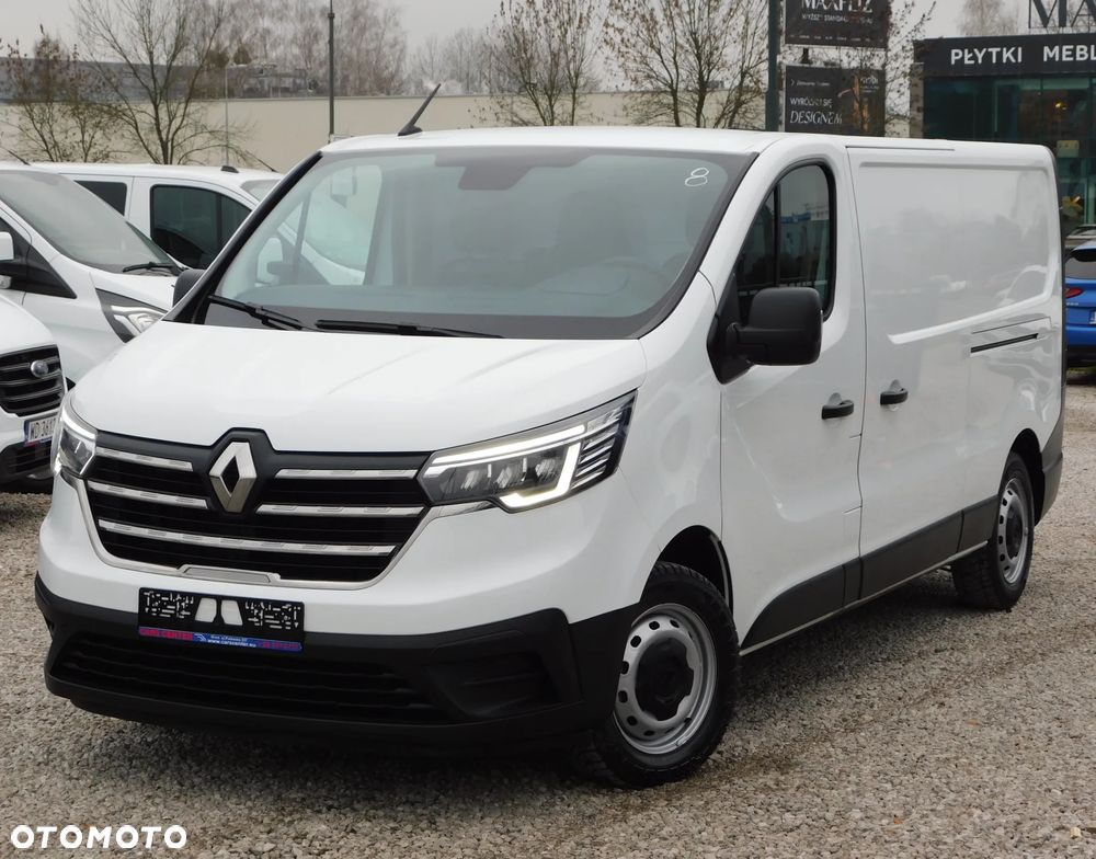 Renault Trafic - 1