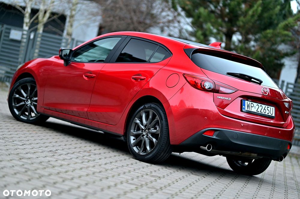 Mazda 3 2.0 Skypassion - 20