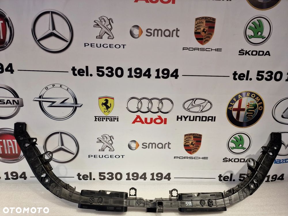 MERCEDES GLB / GLA W257 WZMOCNIENIE CZOŁOWE / PAS PRZEDNI , GÓRNA CZĘŚĆ , NR A2476208400 / A2476223300 , NR AUKCJI WZM550 - 1