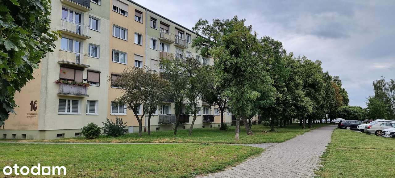 Mieszkanie 2-pokojowe na sprzedaż