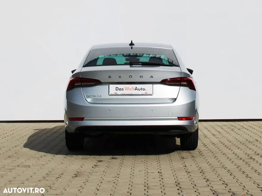 Skoda Octavia 1.5 TSI Ambition - 4