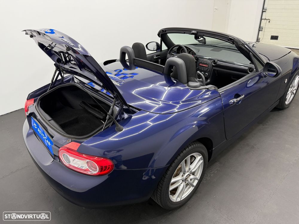 Mazda MX-5 MZR 1.8 Exclusive - 27