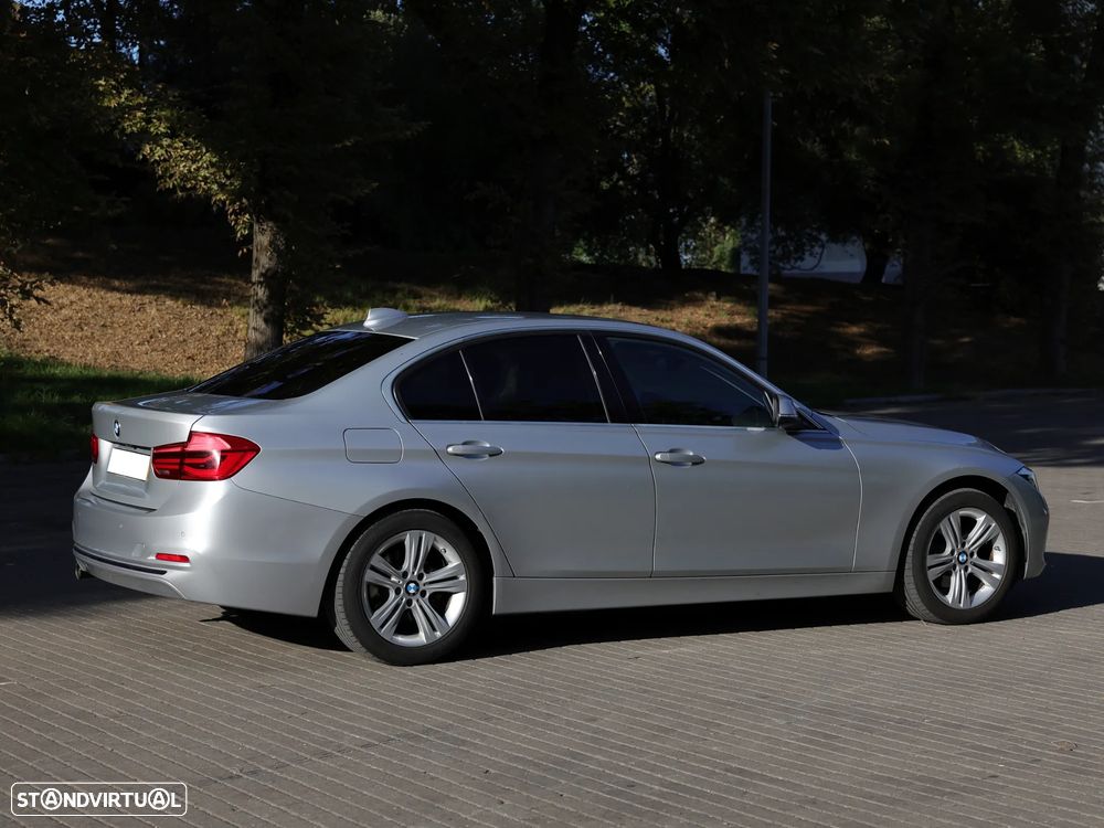 BMW 318 d Advantage Auto - 2