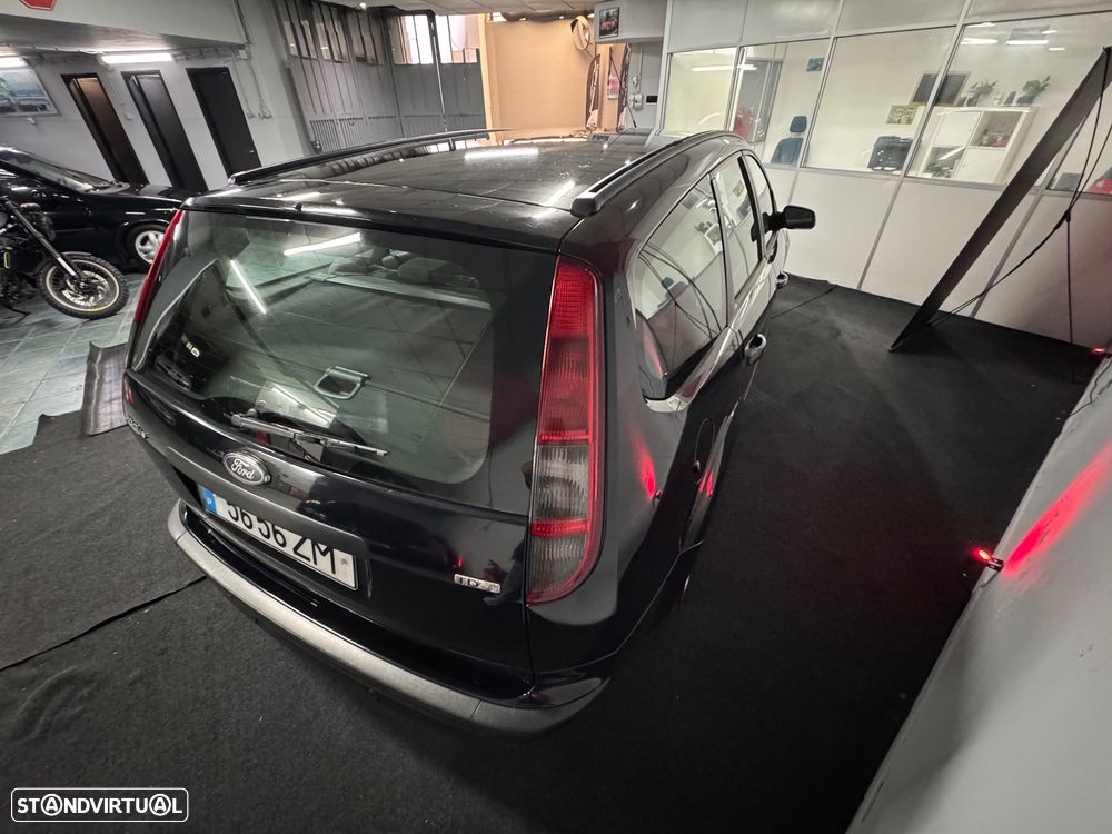 Ford Focus SW 1.6 TDCi Ambiente - 6