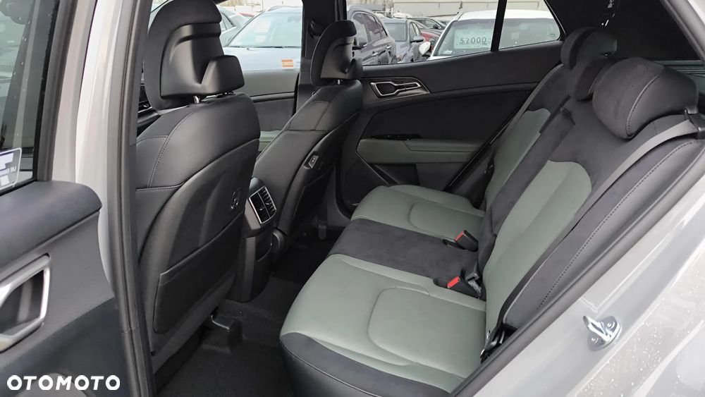 Kia Sportage 1.6 T-GDI Anniversary 2WD DCT - 11