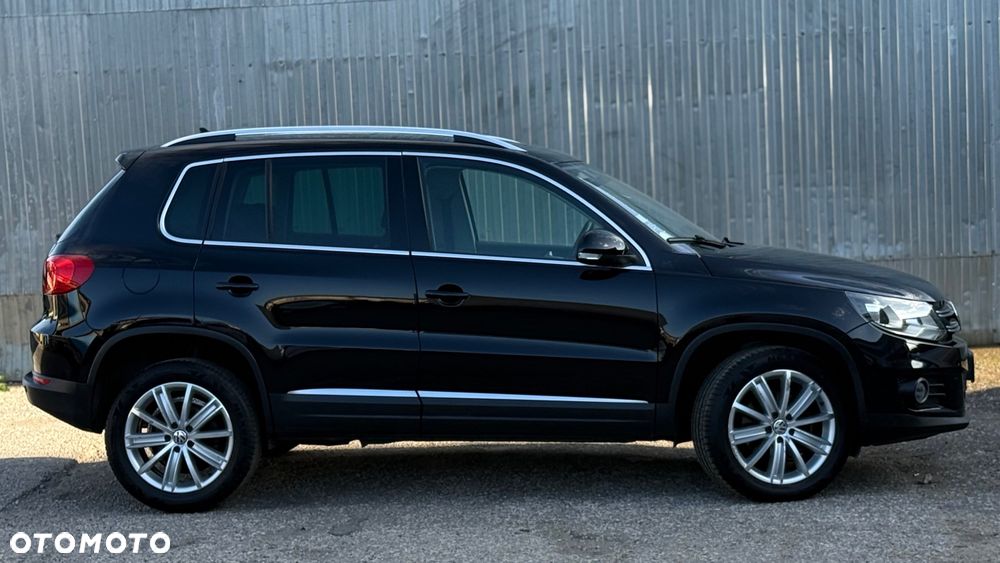 Volkswagen Tiguan 2.0 TDI 4Mot Sport&Style DSG - 9